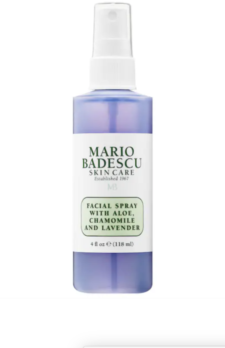 Mario Badescu Facial Spray With Aloe